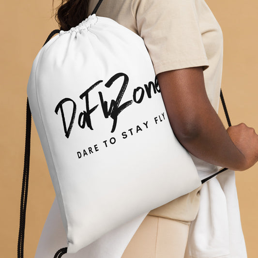 DFZ Basics Drawstring bag