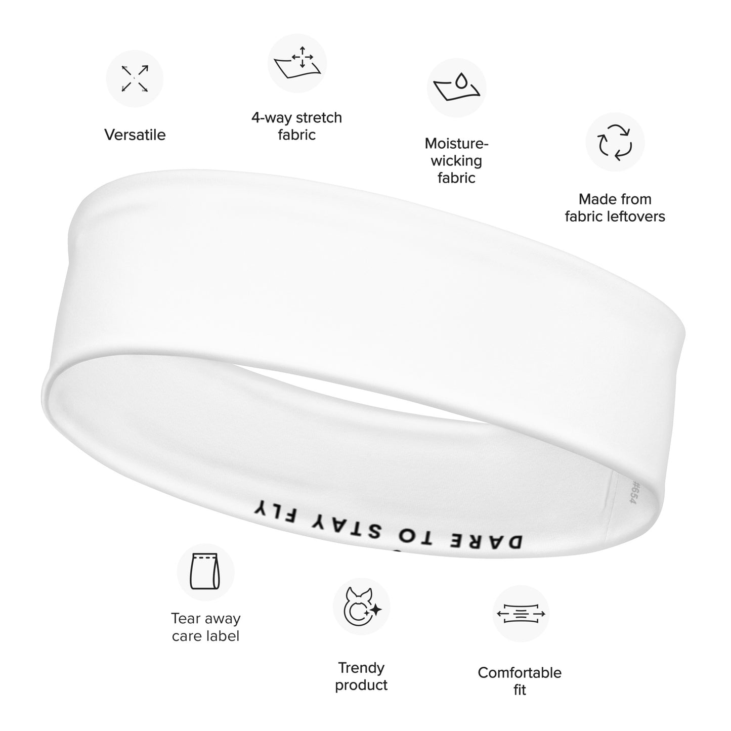 DFZ Basics Headband