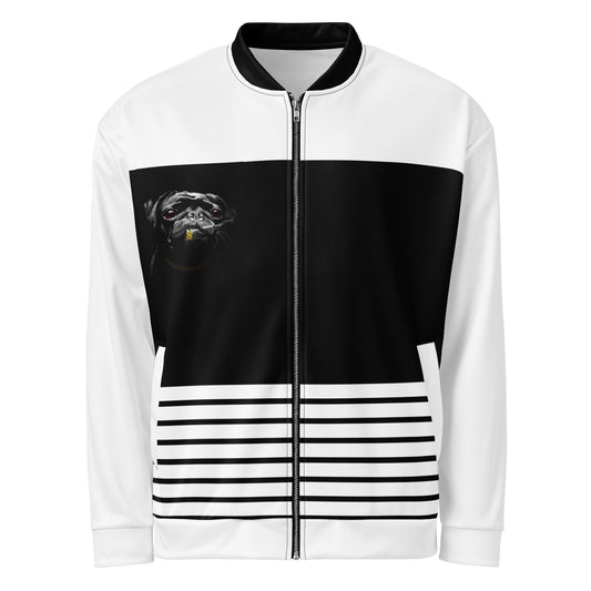 DFZ Limited Edition "4" Bomber Jacket (V2)