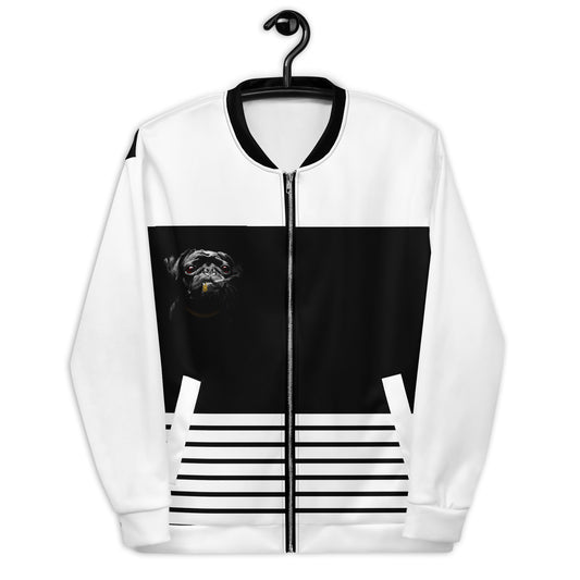 DFZ Limited Edition "4" Bomber Jacket (V2)