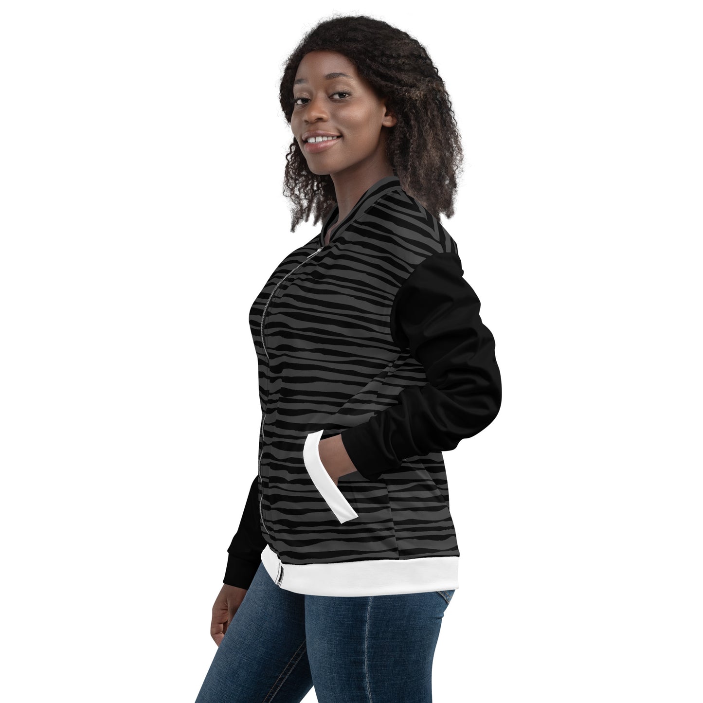 DFZ Basics Bomber Jacket V2 (W)