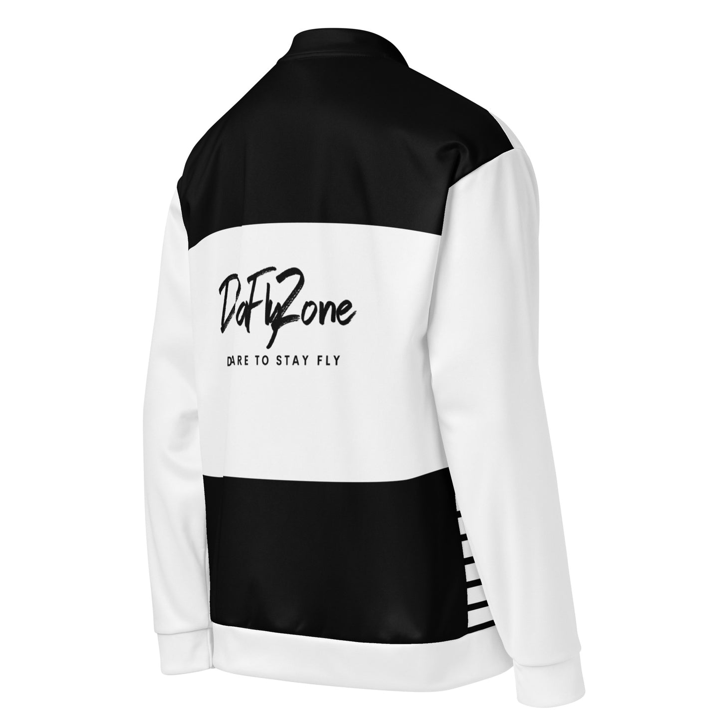 DFZ Limited Edition "4" Bomber Jacket (V2)