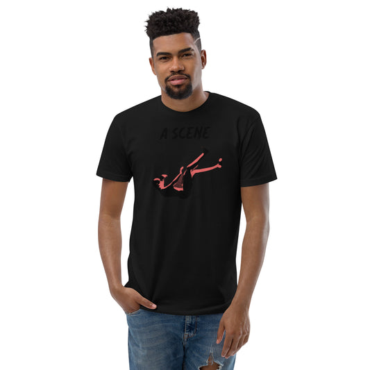 "A Scene" Tee