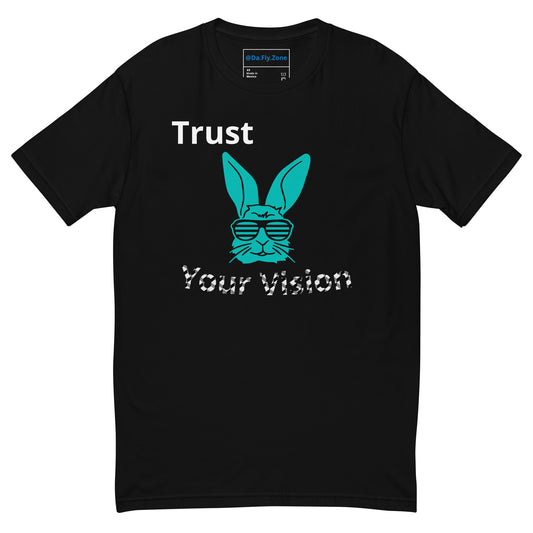 DFZ Phrase Tee 2 VISION O
