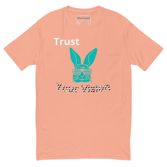 DFZ Phrase Tee 2 VISION O