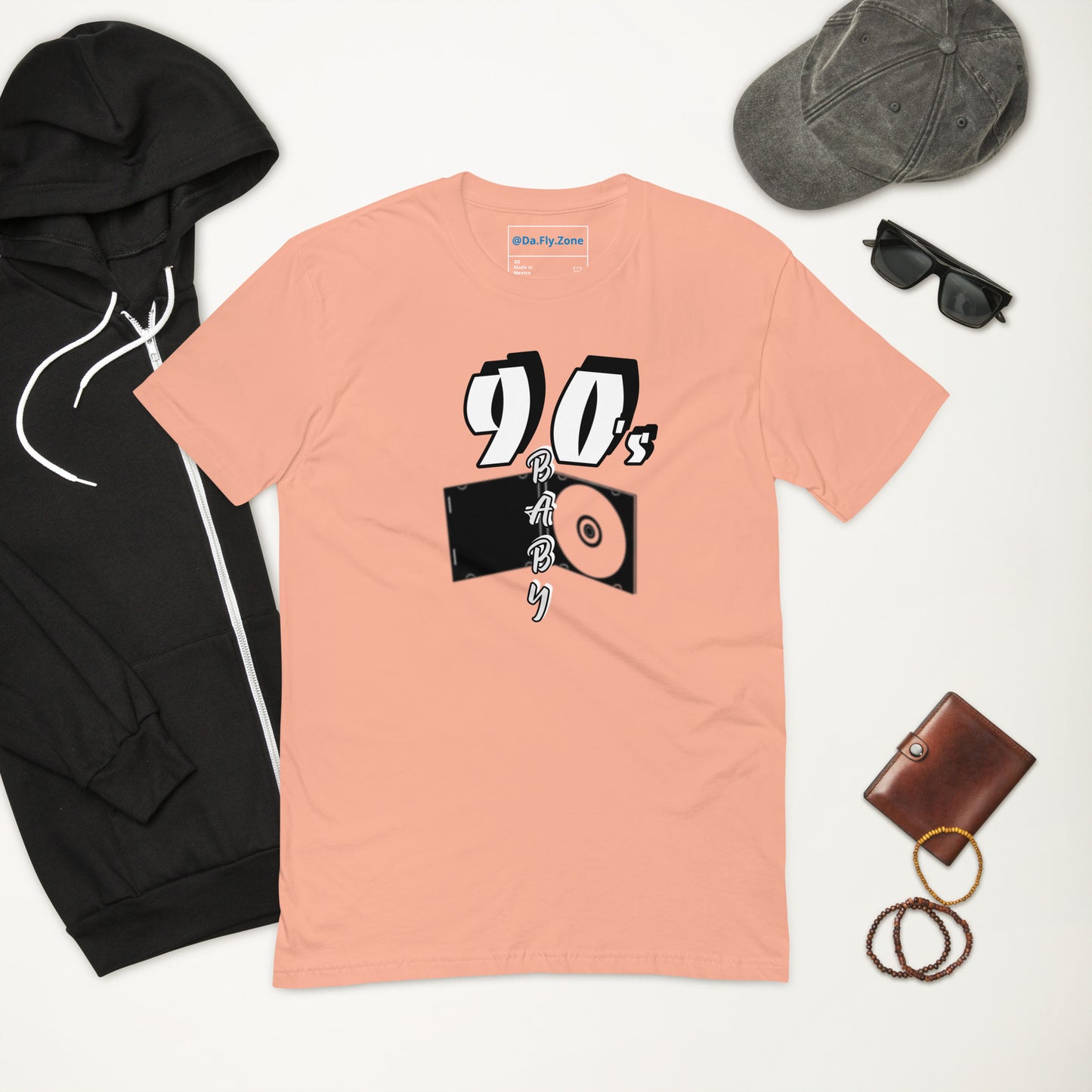 DFZ Phrase Tee 4 90's V2