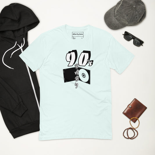 DFZ Phrase Tee 4 90's V2