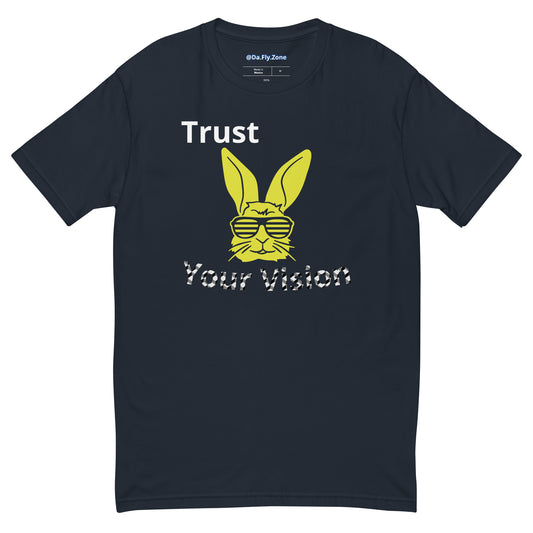 DFZ Phrase Tee 2 VISION BN