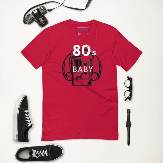 DFZ Phrase Tee 3 80's III