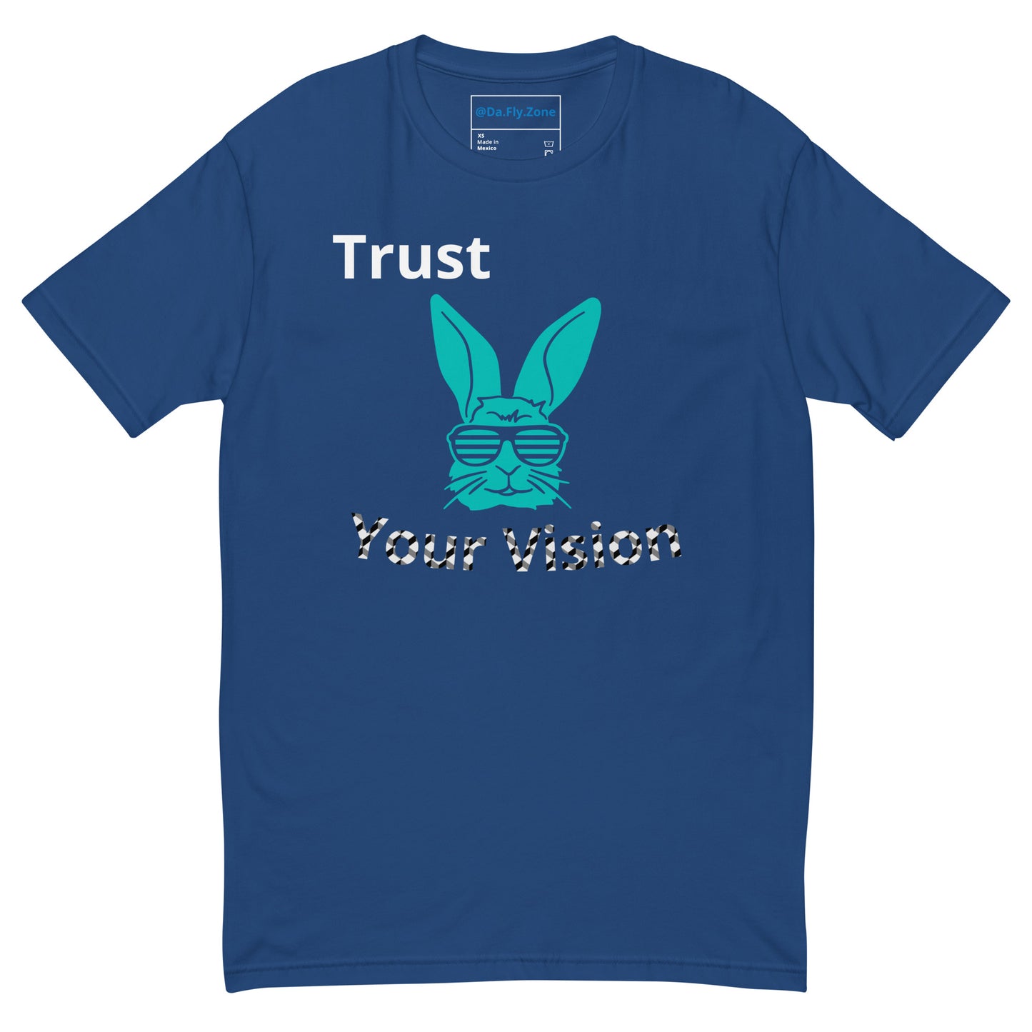 DFZ Phrase Tee 2 VISION O