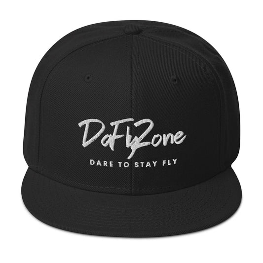 DFZ Basics Snapback Hat
