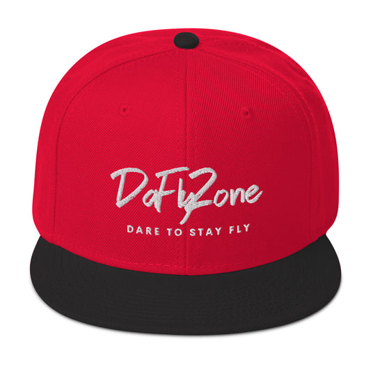DFZ Basics Snapback Hat