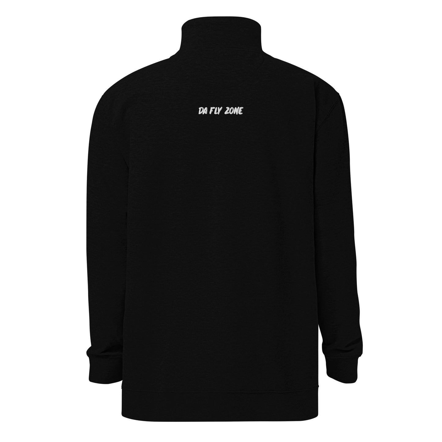 DFZ Basics Unisex Fleece Pullover