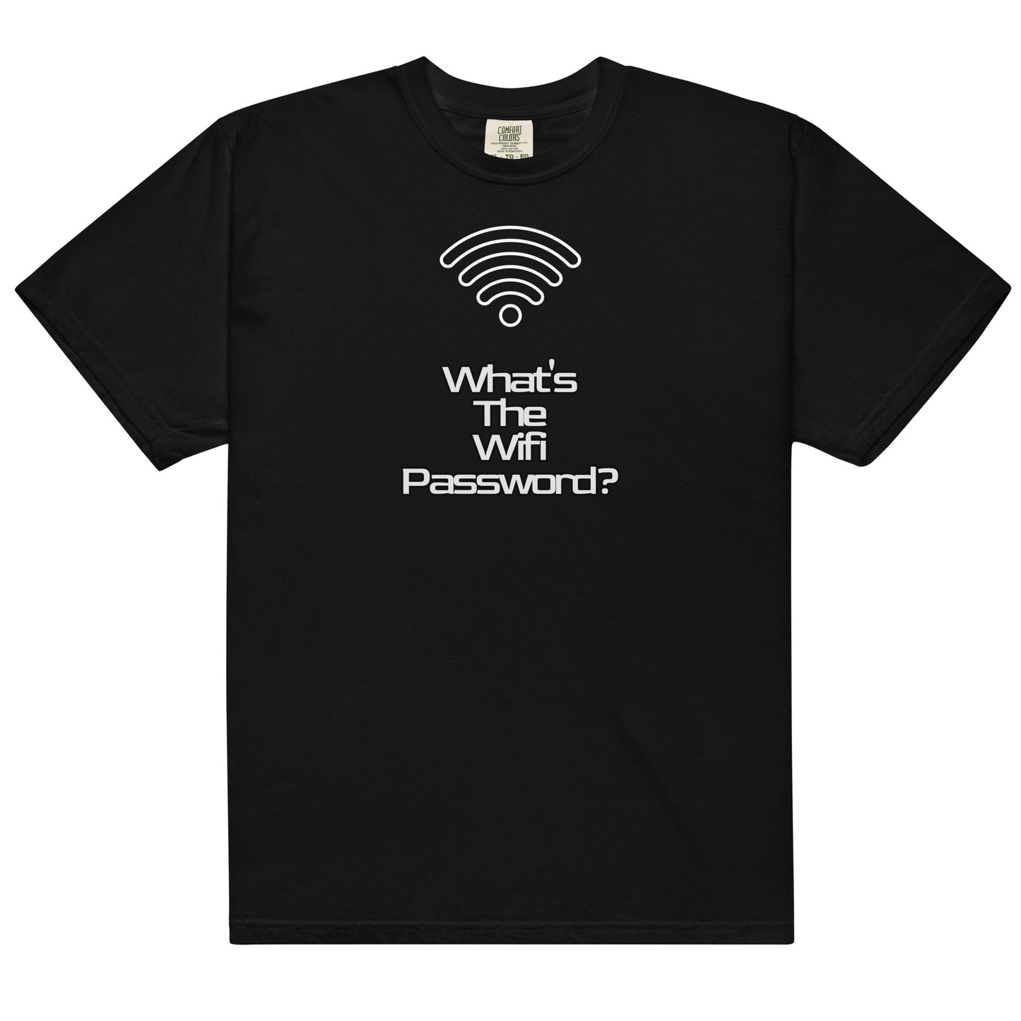 DFZ Phrase Tee 6 Wifi
