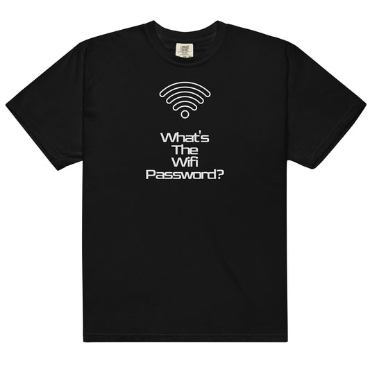 DFZ Phrase Tee 6 Wifi