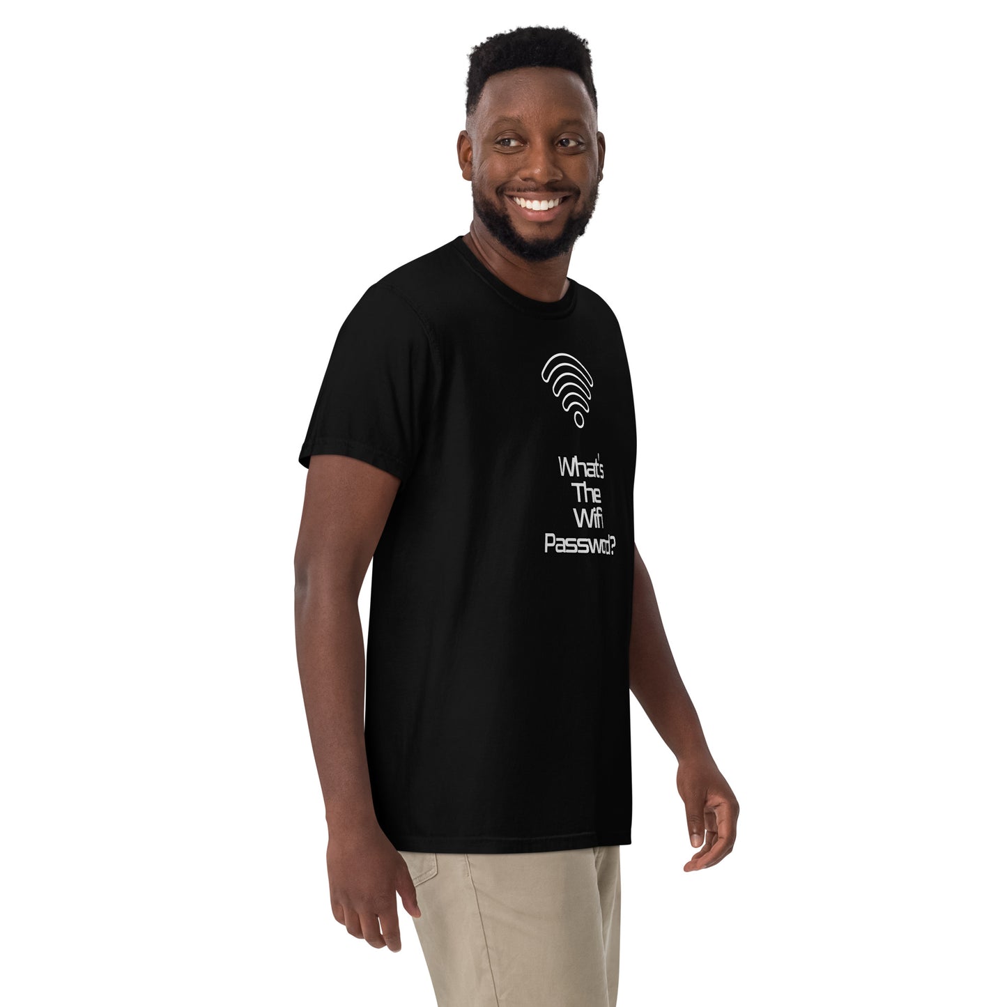 DFZ Phrase Tee 6 Wifi