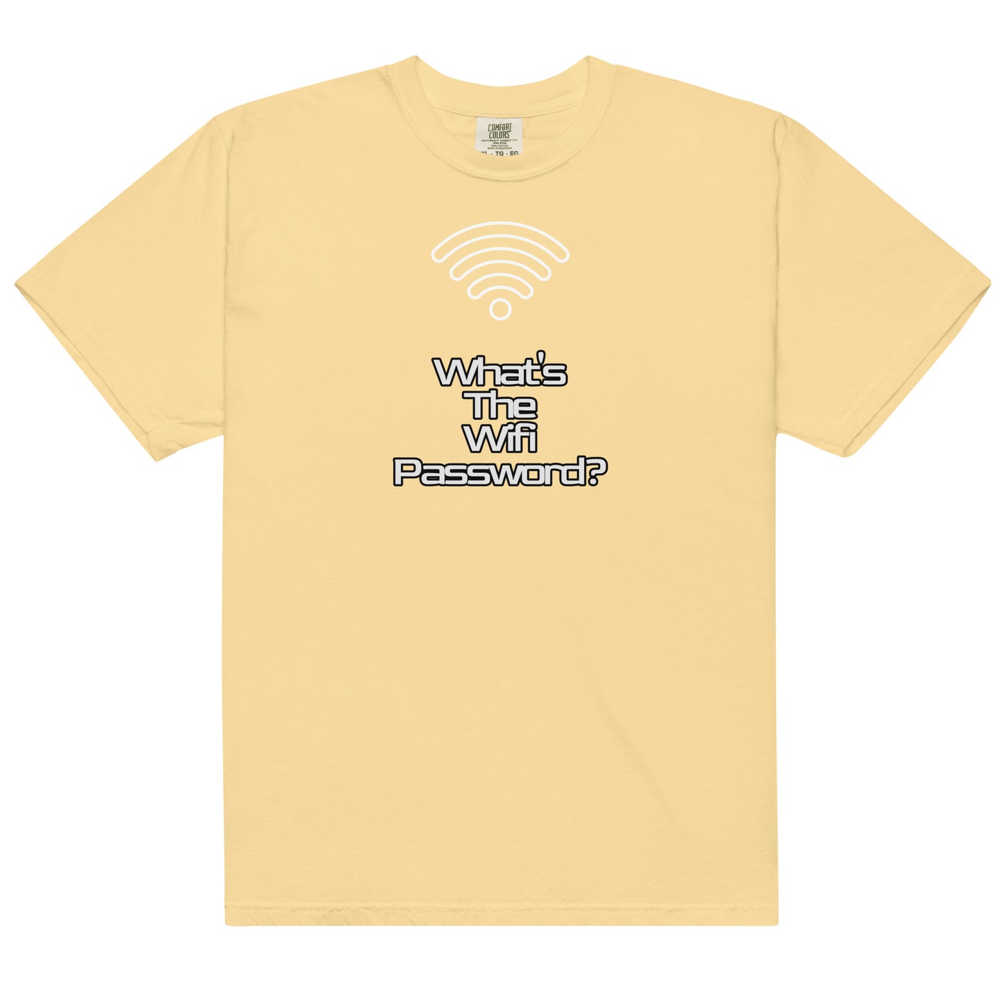DFZ Phrase Tee 6 Wifi