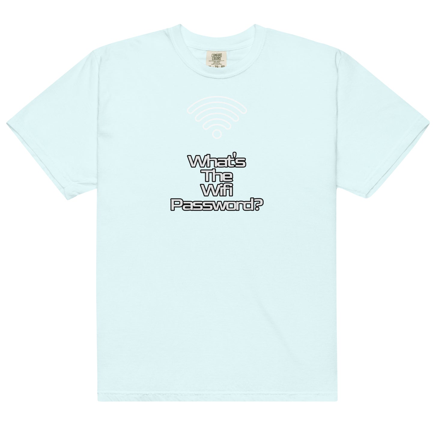 DFZ Phrase Tee 6 Wifi