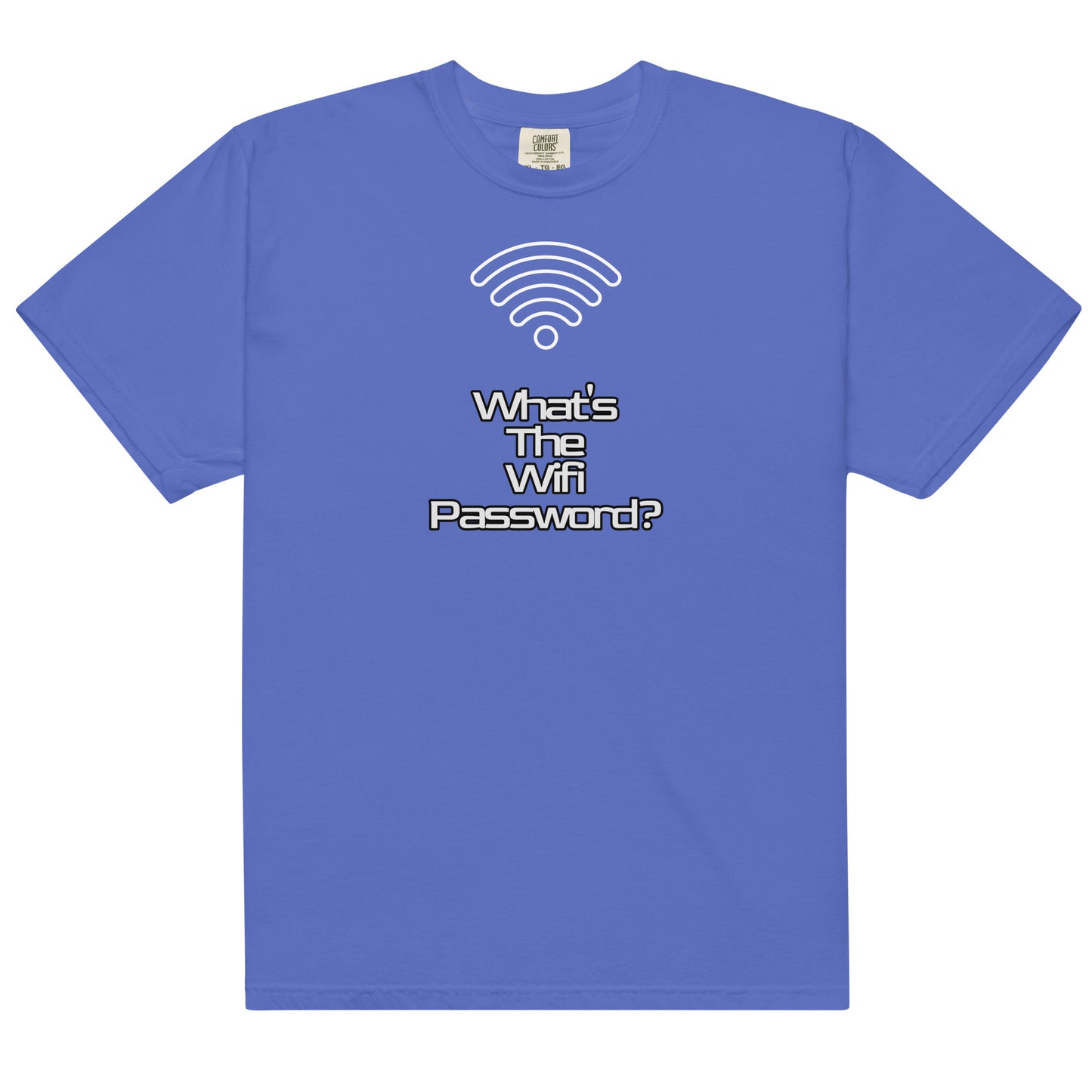 DFZ Phrase Tee 6 Wifi