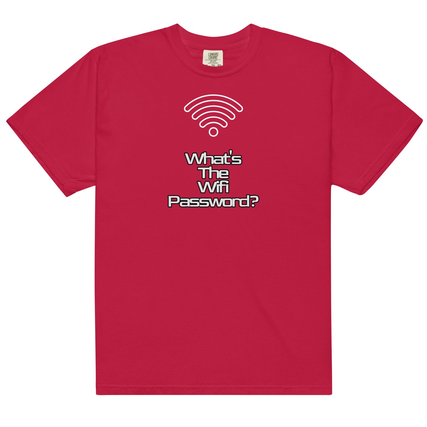 DFZ Phrase Tee 6 Wifi