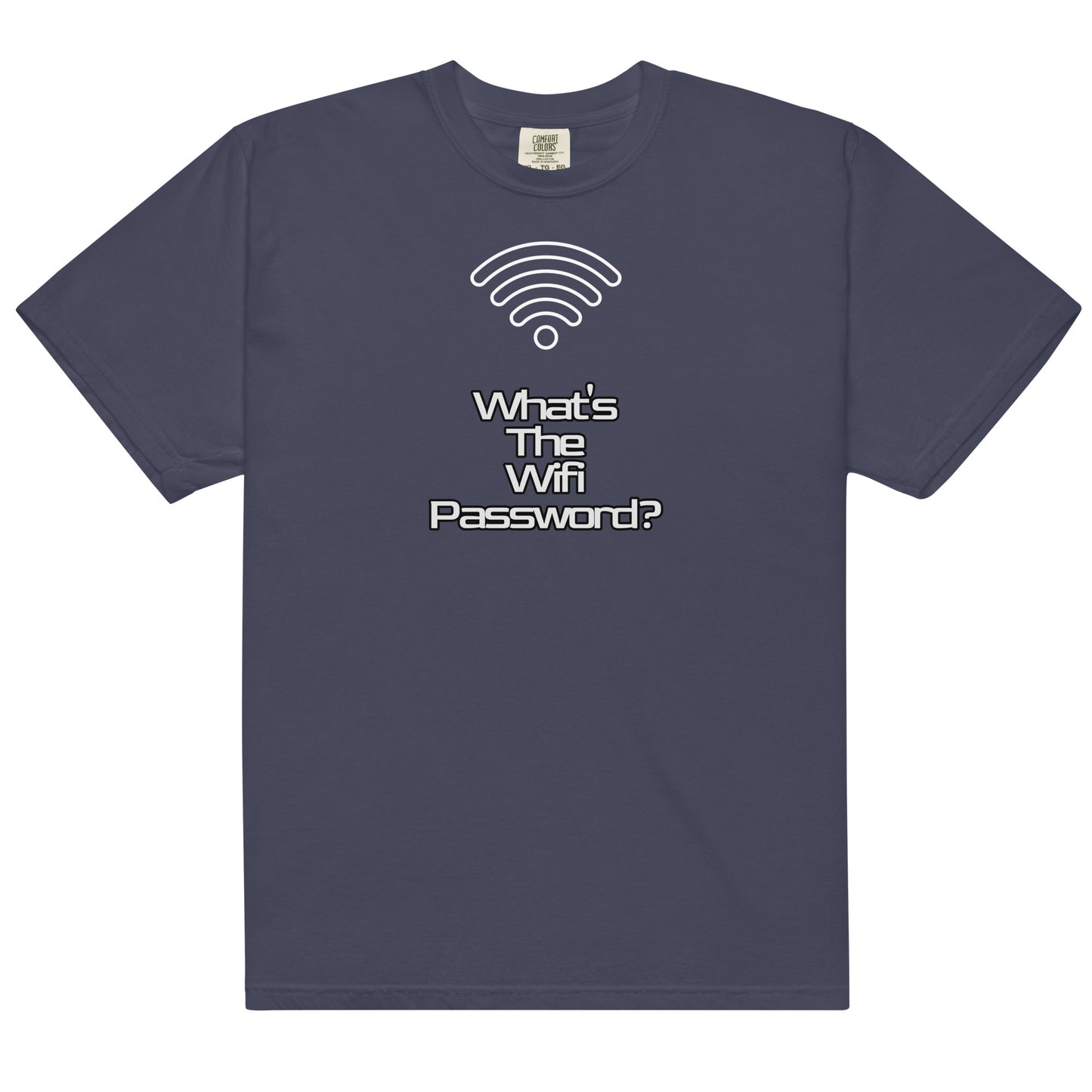 DFZ Phrase Tee 6 Wifi