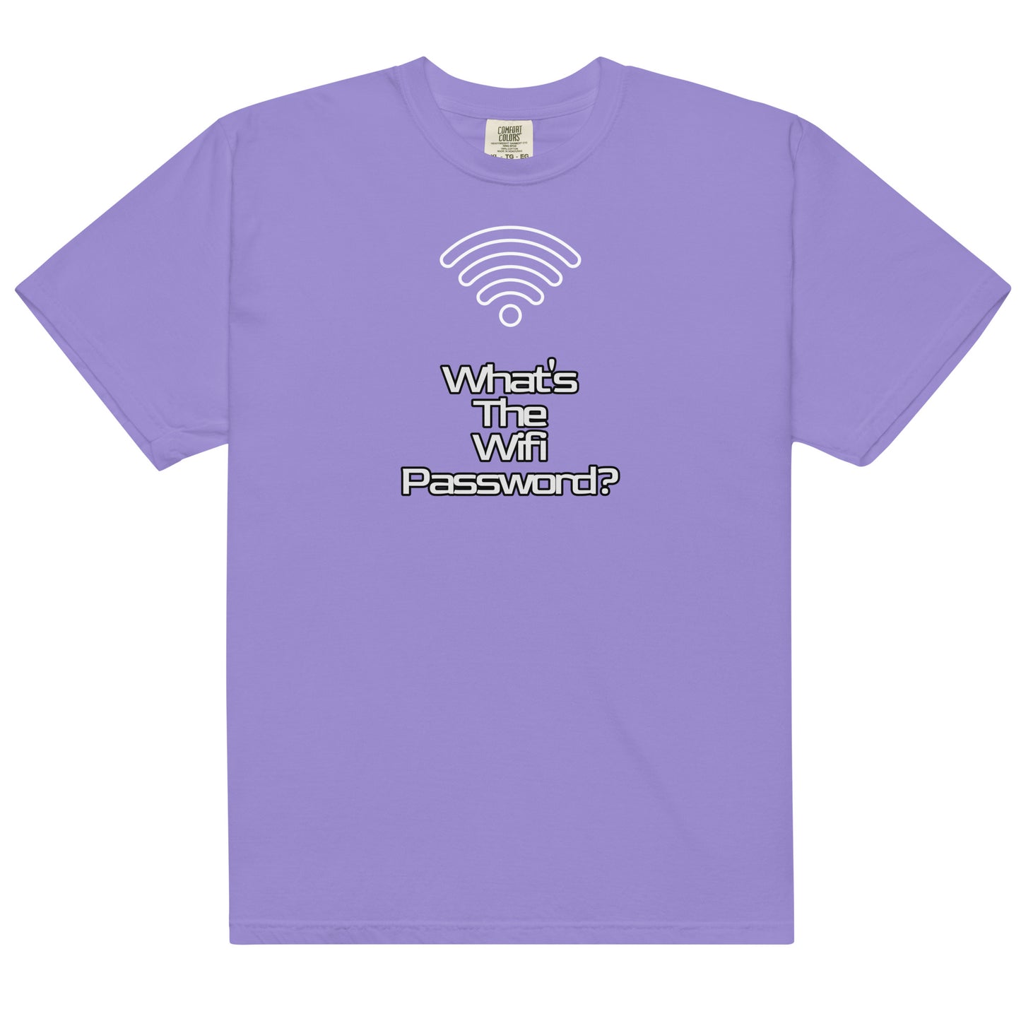 DFZ Phrase Tee 6 Wifi