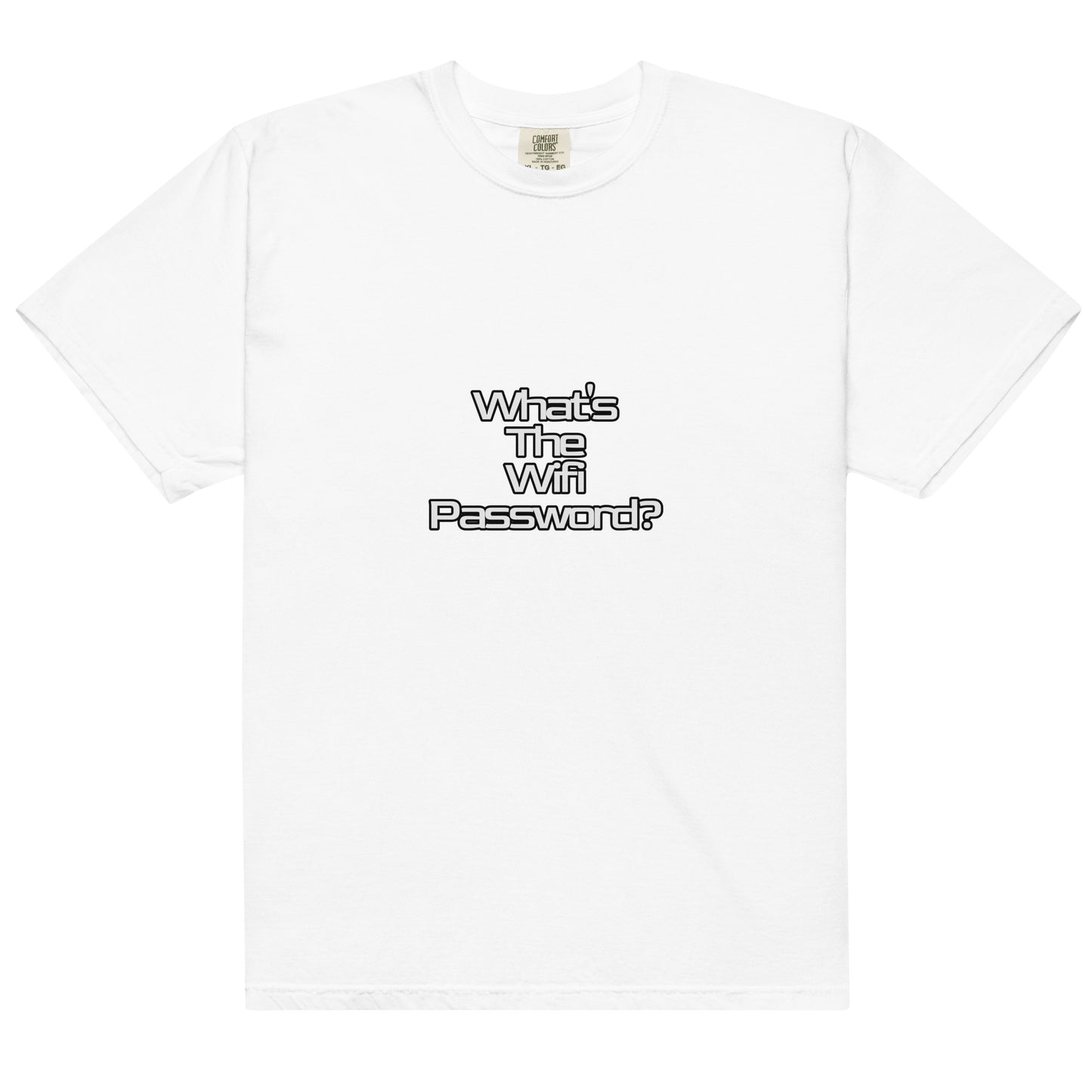 DFZ Phrase Tee 6 Wifi