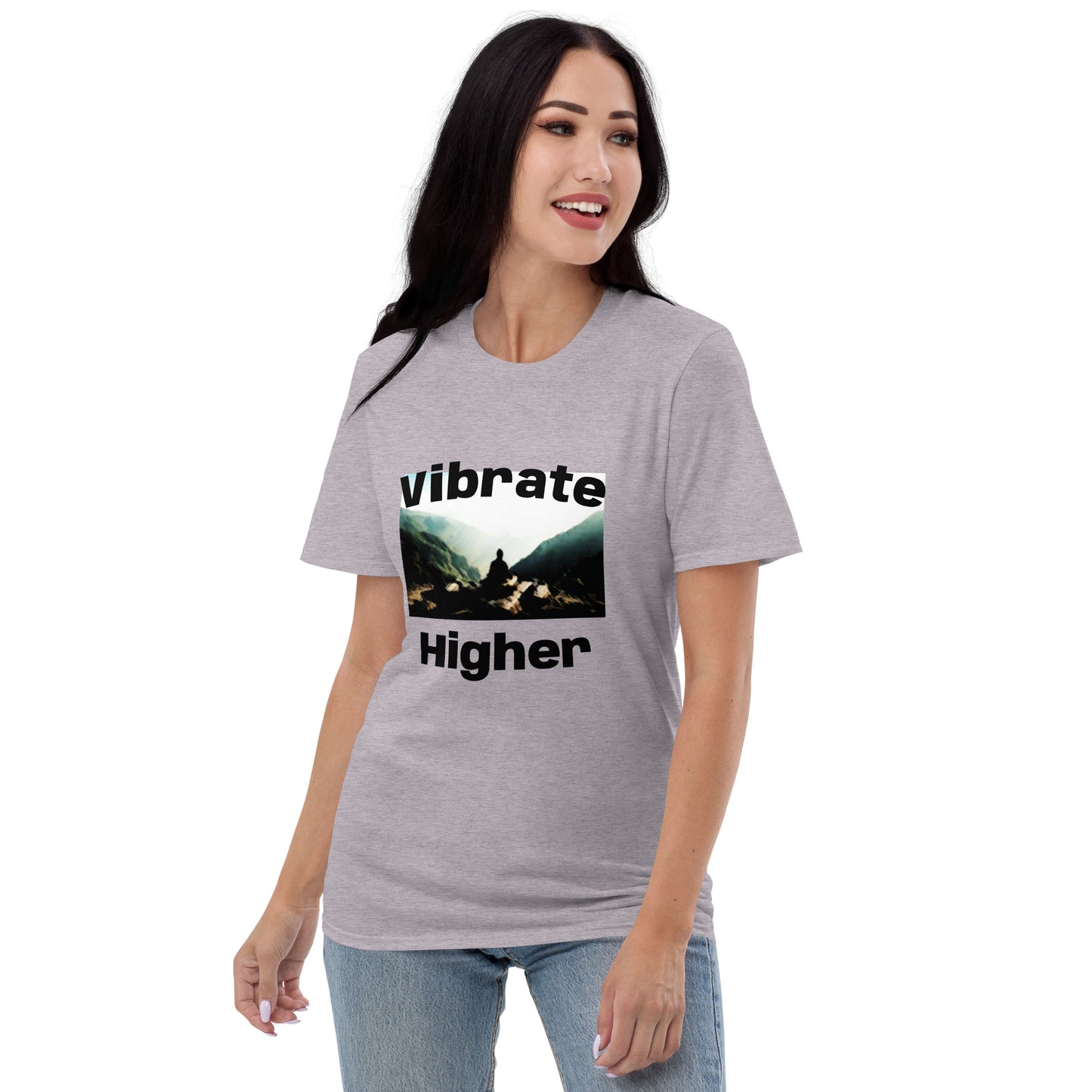 DFZ Phrase Tee 1 VIBRATE