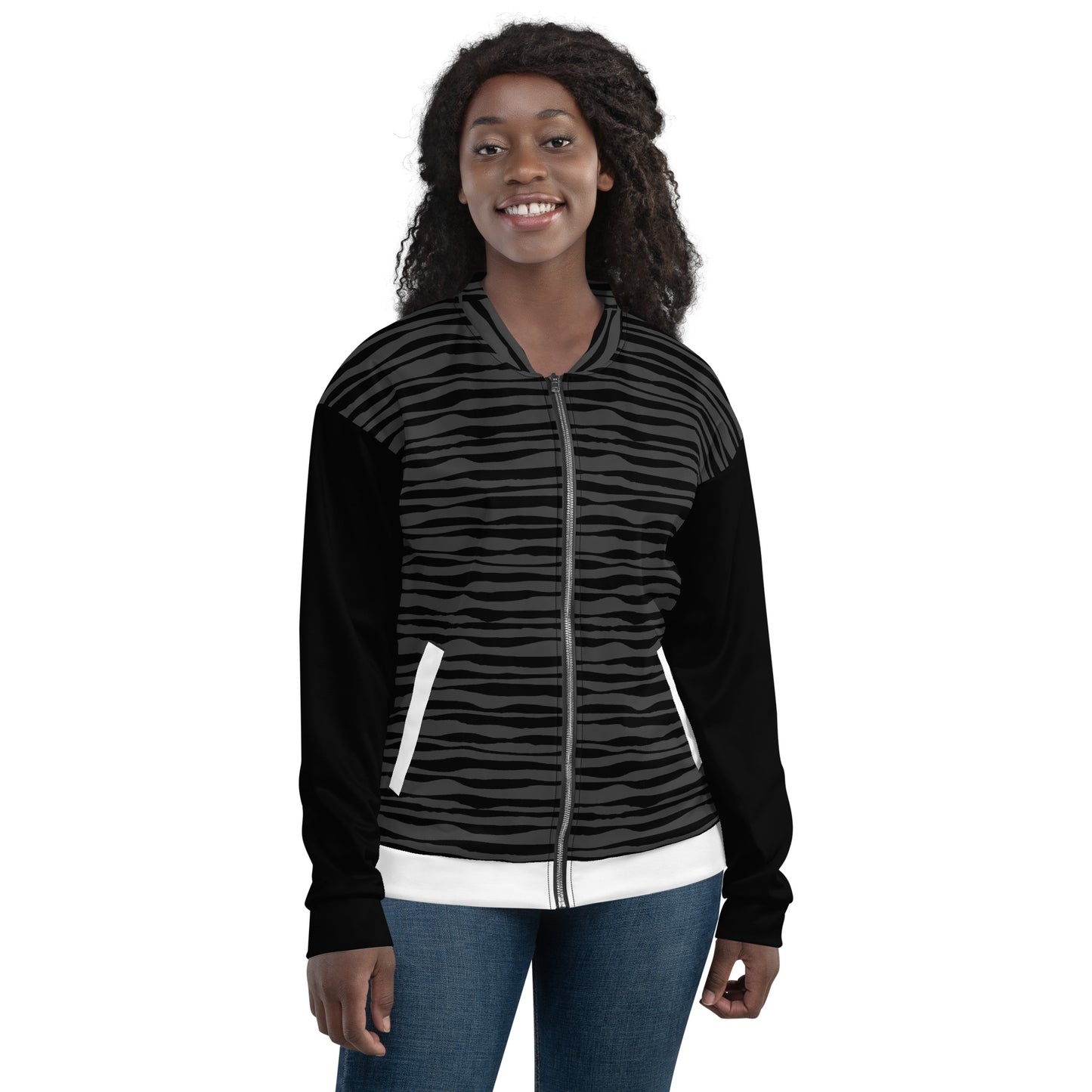 DFZ Basics Bomber Jacket V2 (W)