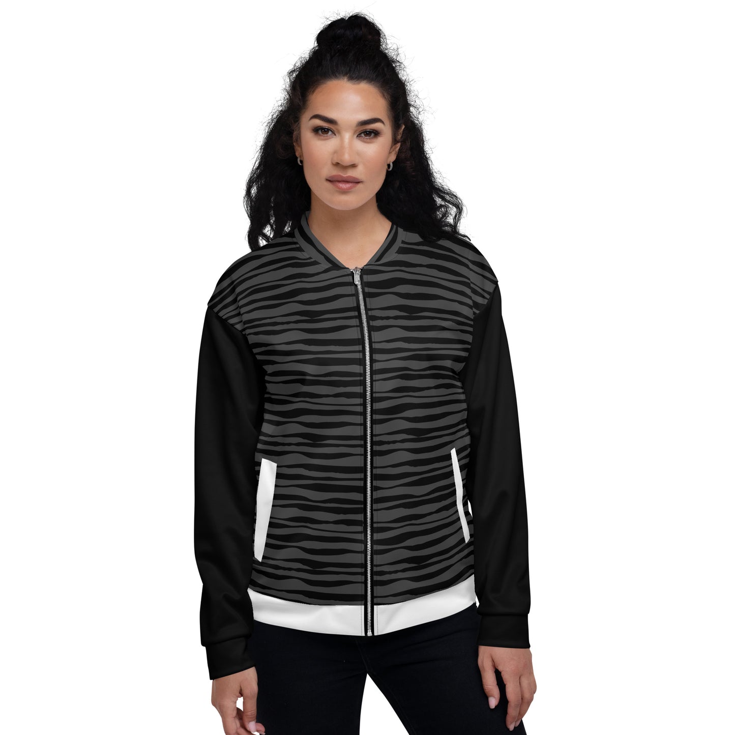 DFZ Basics Bomber Jacket V2 (W)