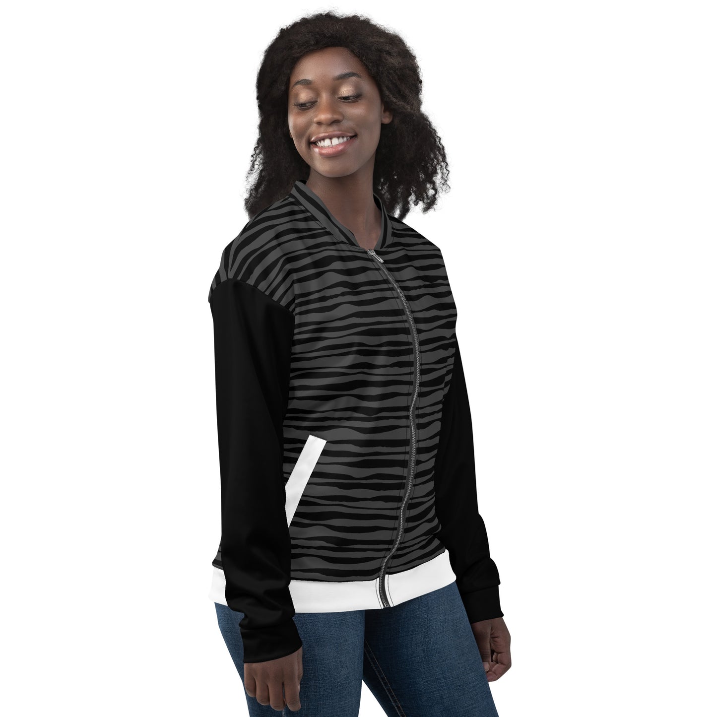 DFZ Basics Bomber Jacket V2 (W)