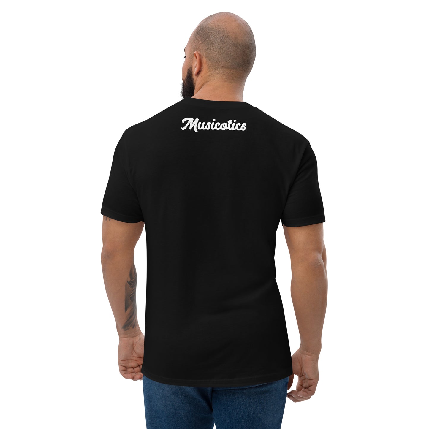 "A Scene" Tee