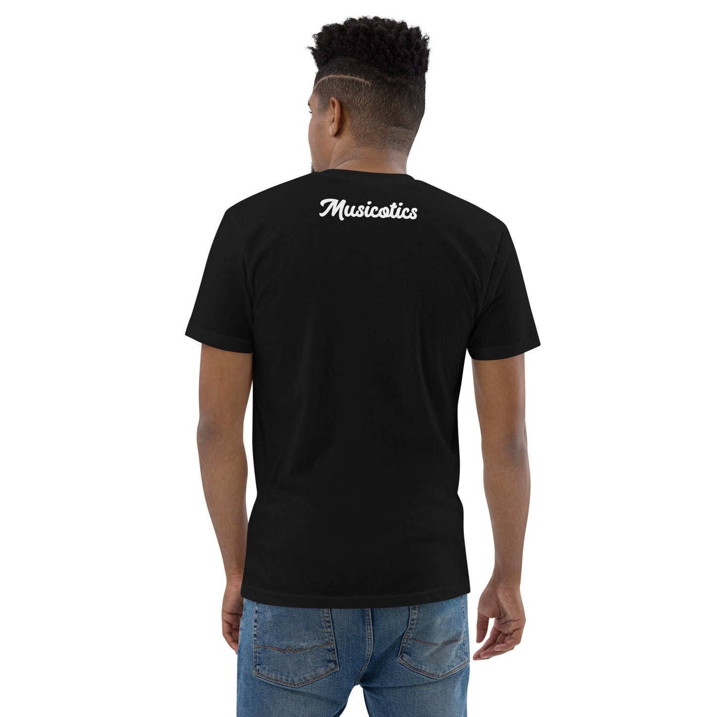"A Scene" Tee