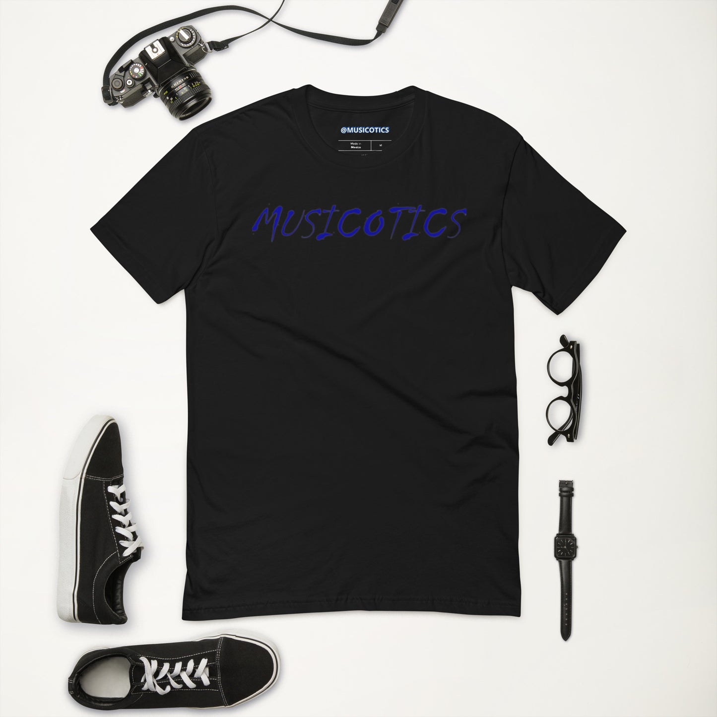 Original Musicotics Tee