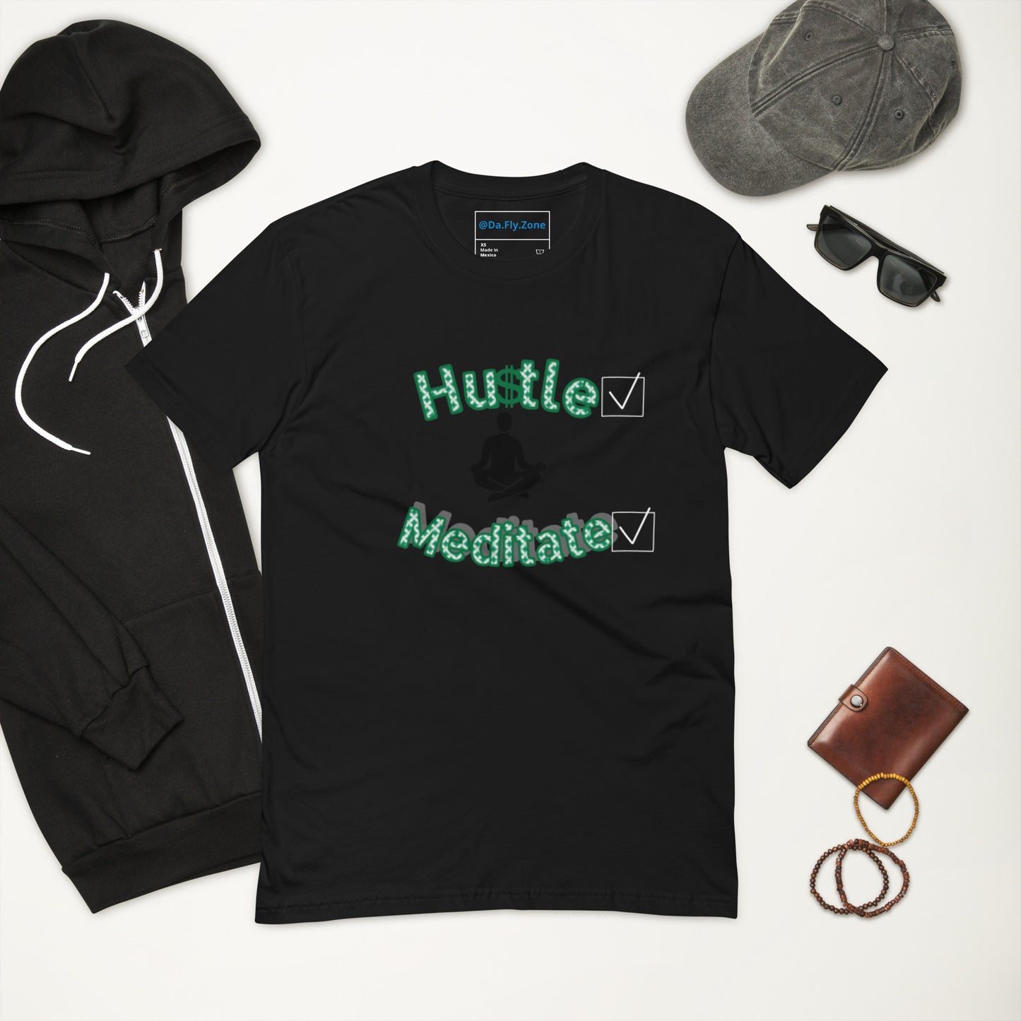 DFZ Phrase Tee 7 H/M I