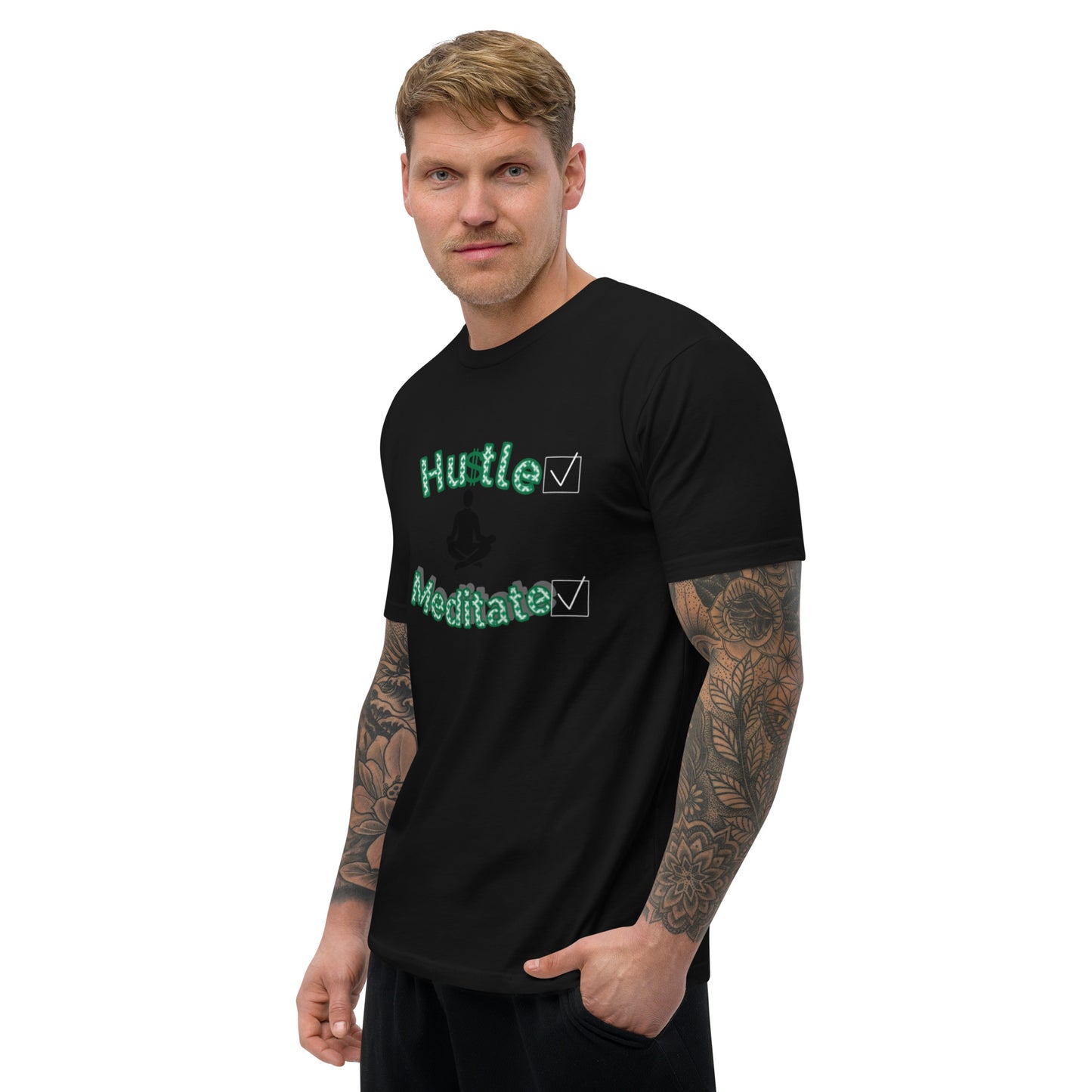 DFZ Phrase Tee 7 H/M I
