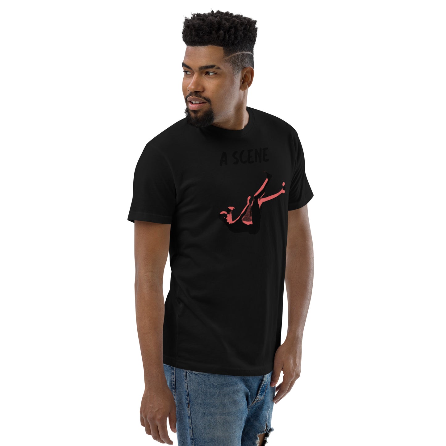 "A Scene" Tee