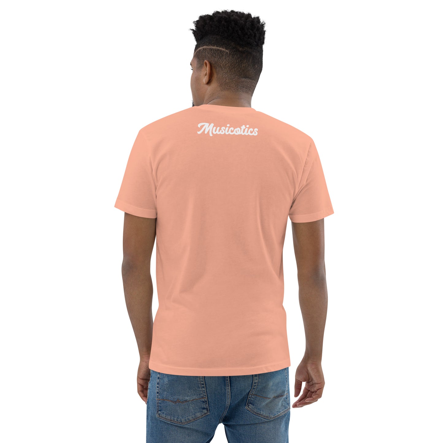"A Scene" Tee