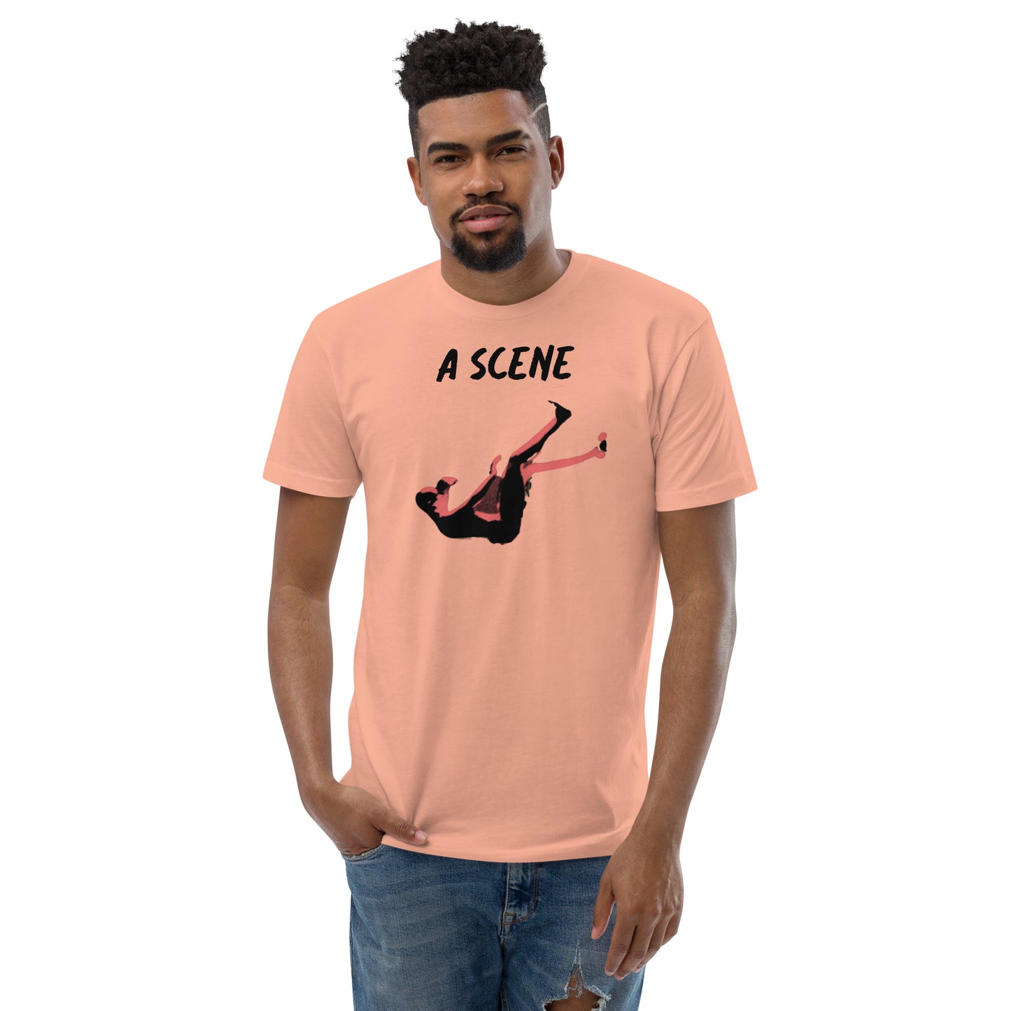 "A Scene" Tee