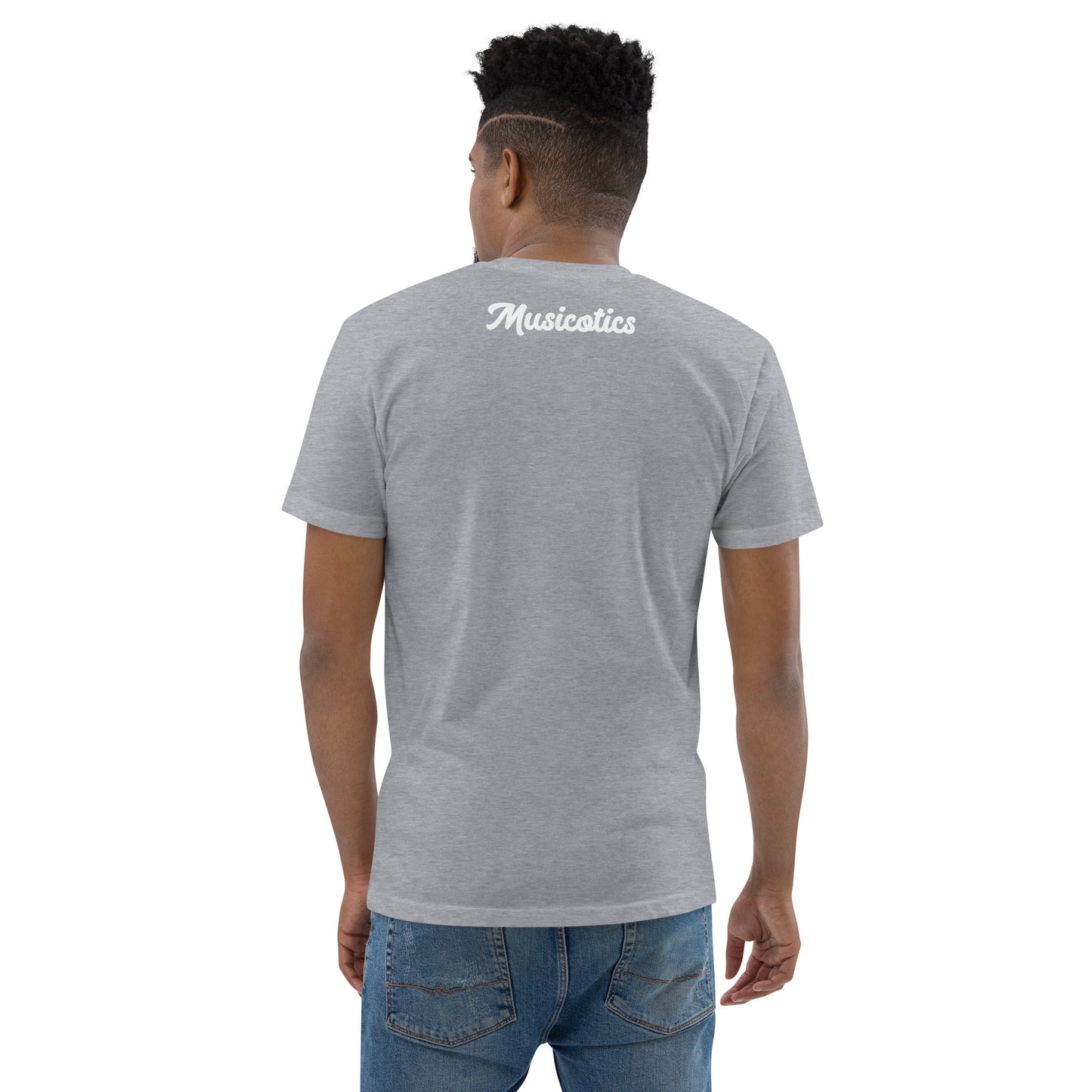 "A Scene" Tee