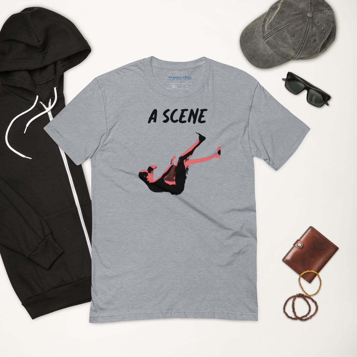 "A Scene" Tee