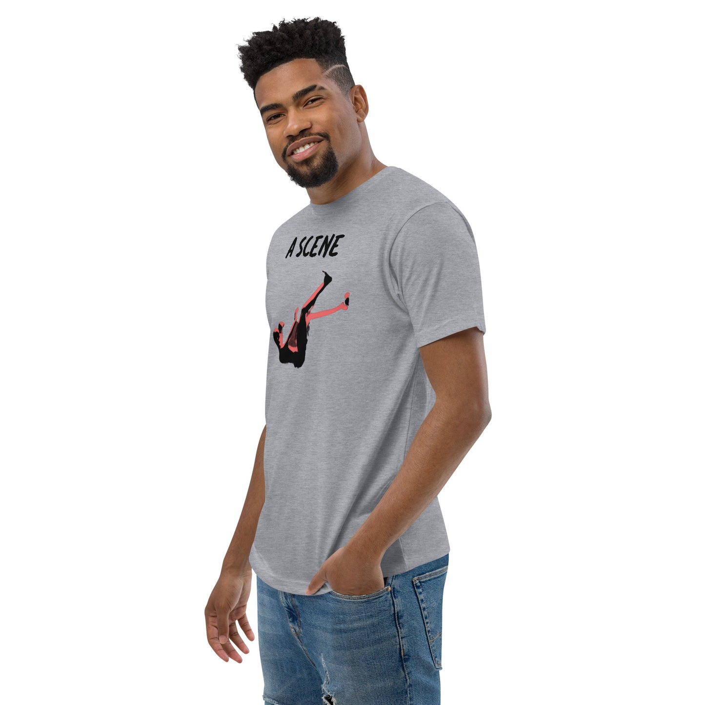 "A Scene" Tee
