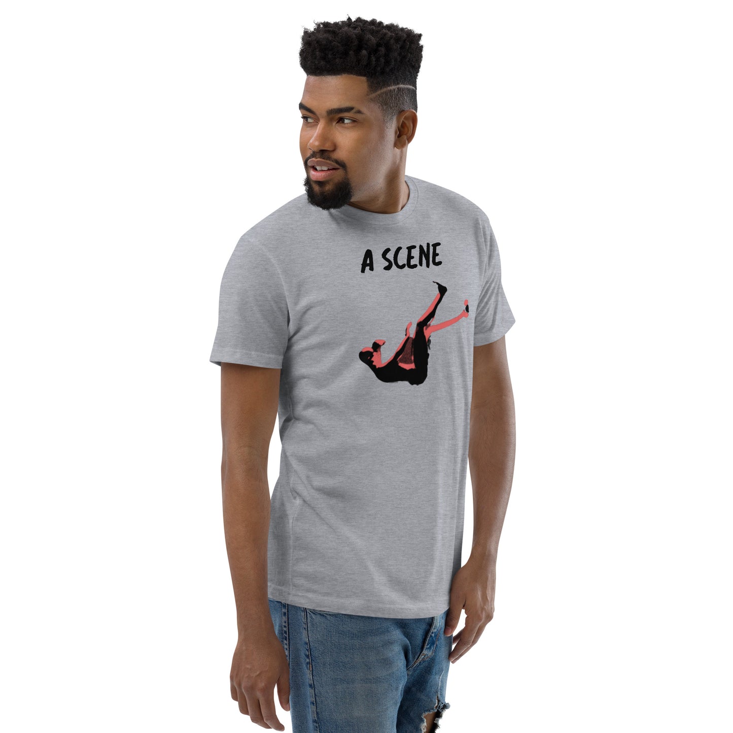 "A Scene" Tee