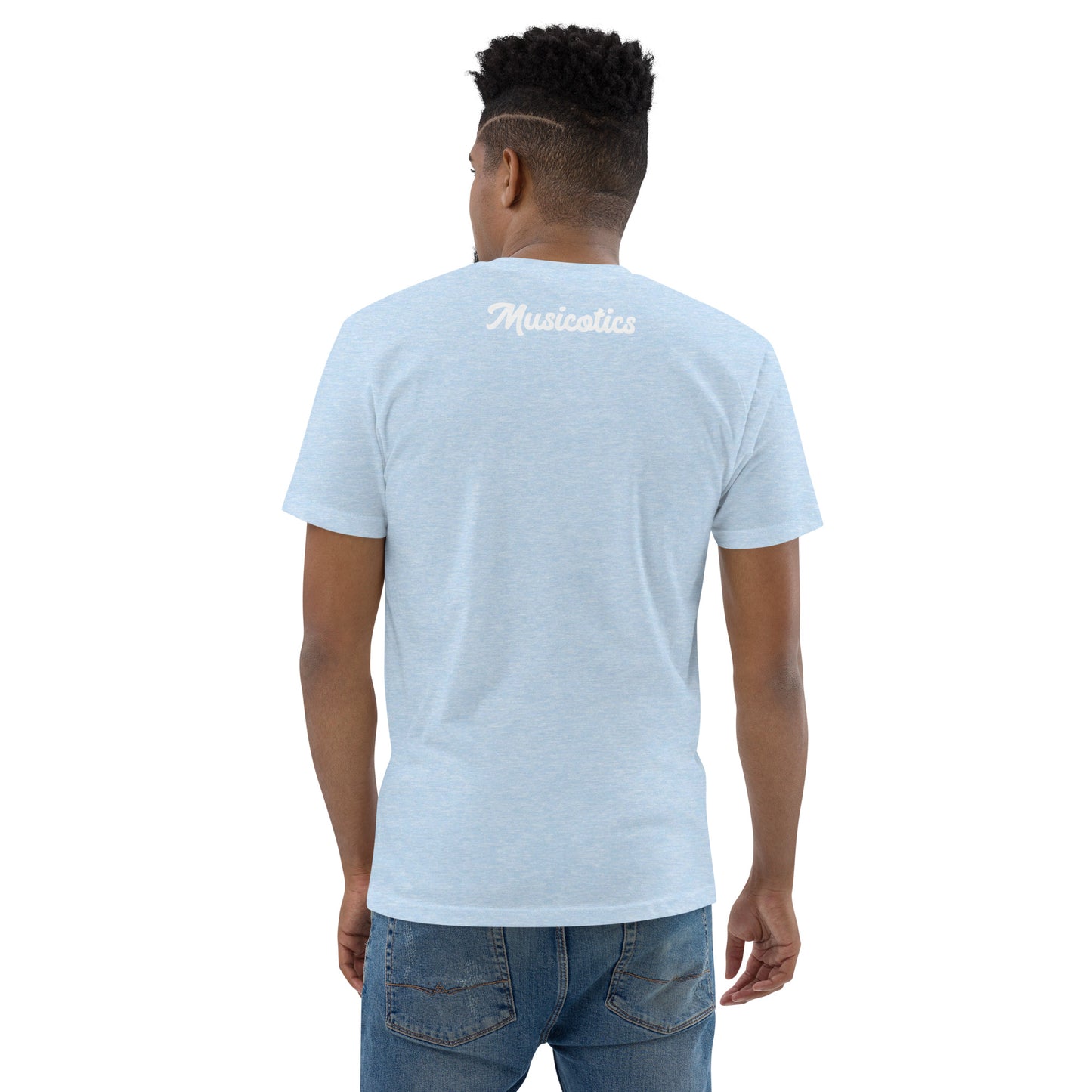 "A Scene" Tee