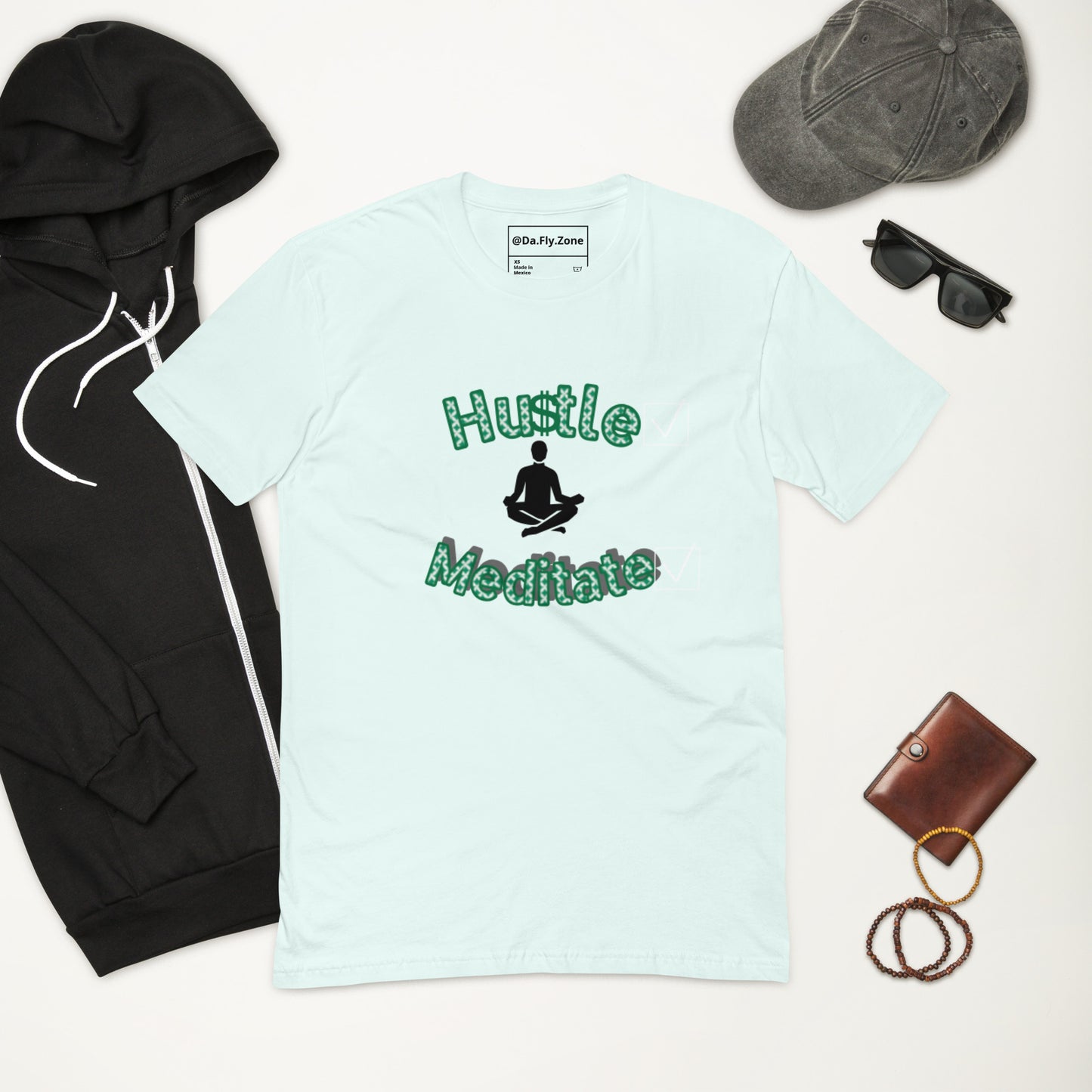 DFZ Phrase Tee 7 H/M I