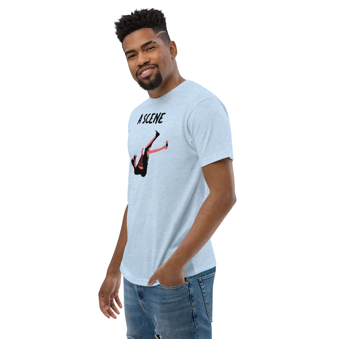 "A Scene" Tee