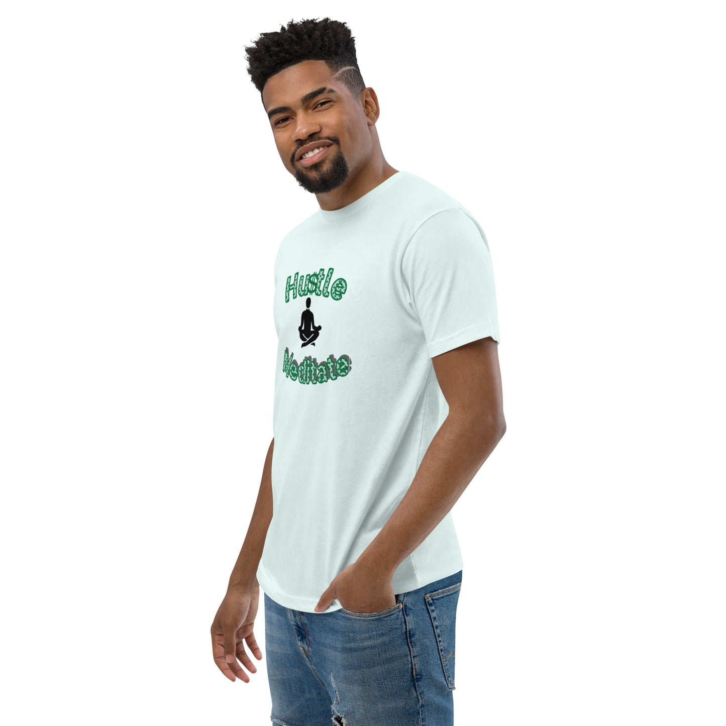 DFZ Phrase Tee 7 H/M I