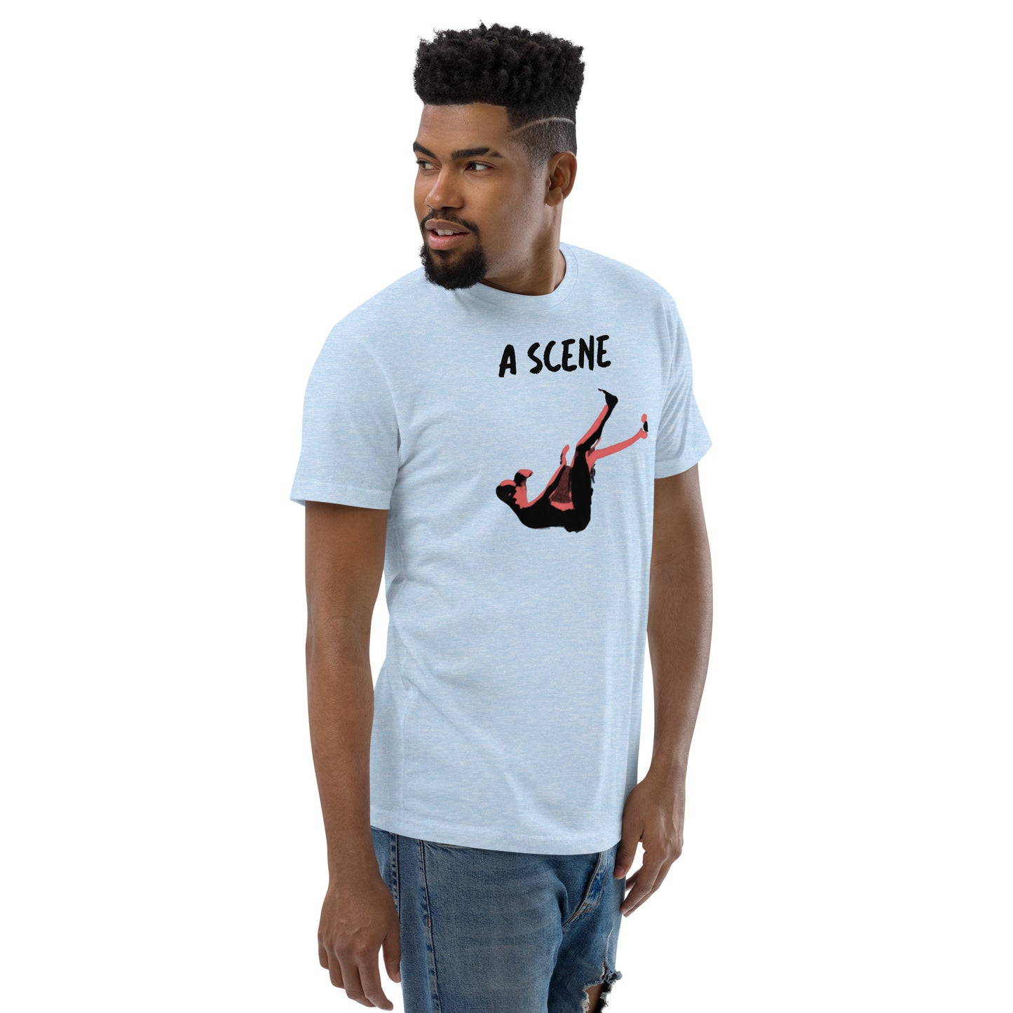 "A Scene" Tee
