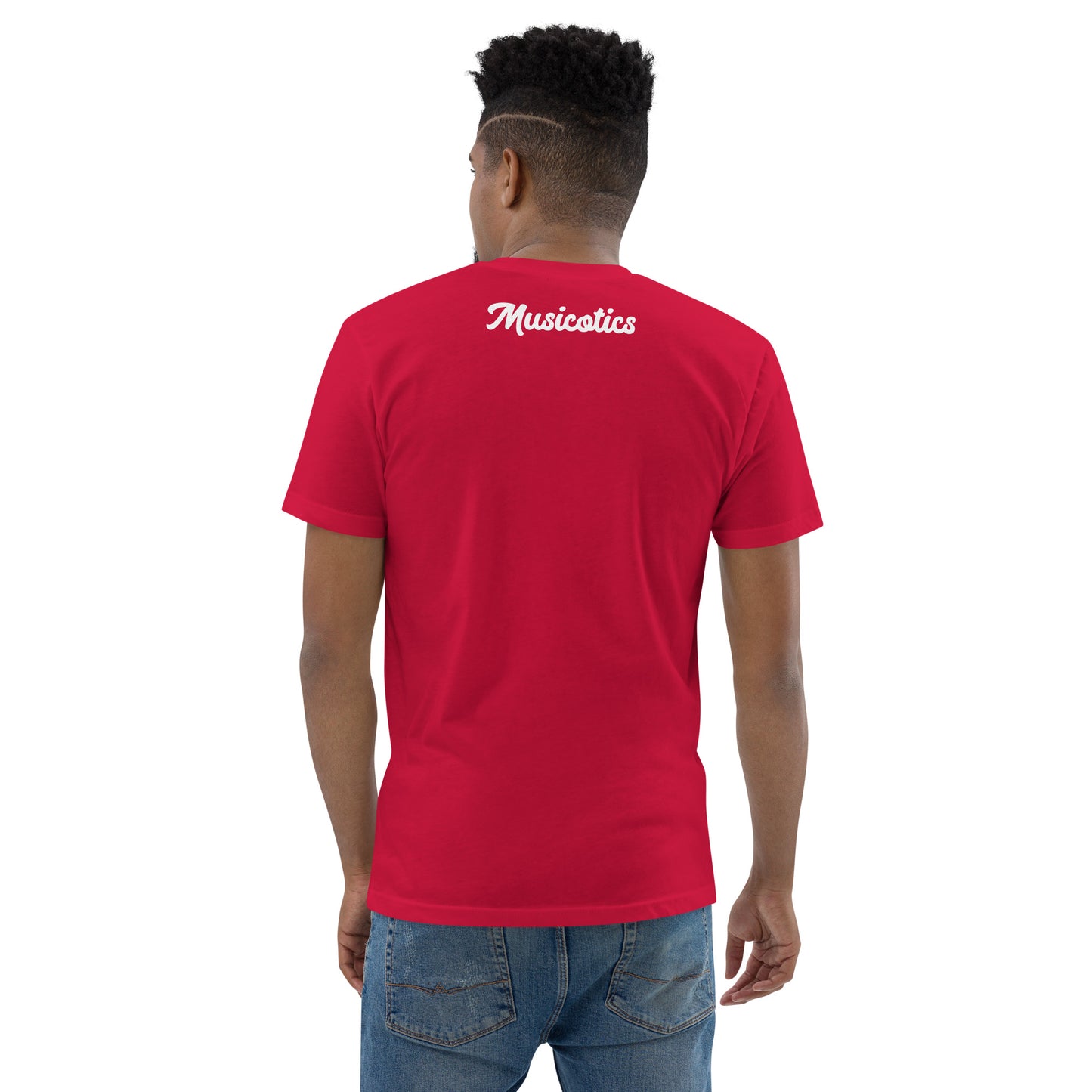 "A Scene" Tee