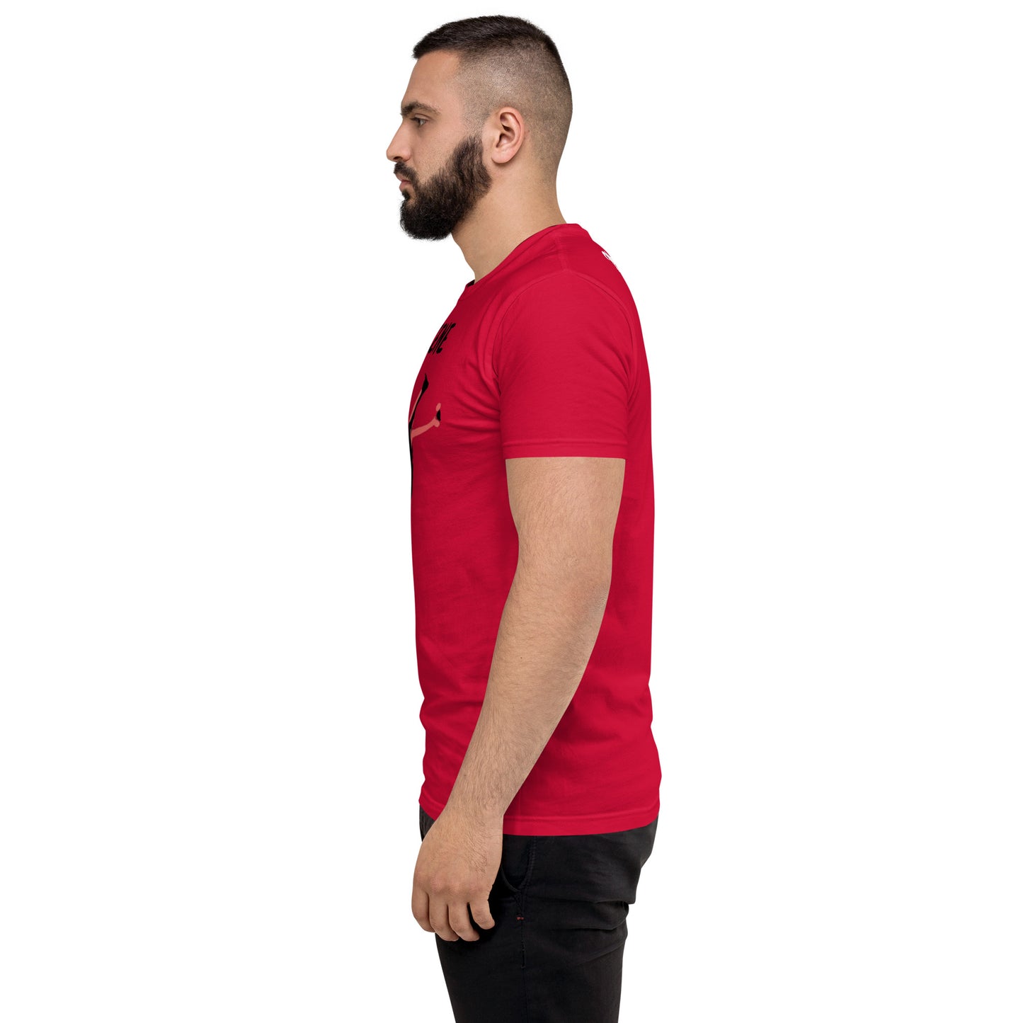 "A Scene" Tee